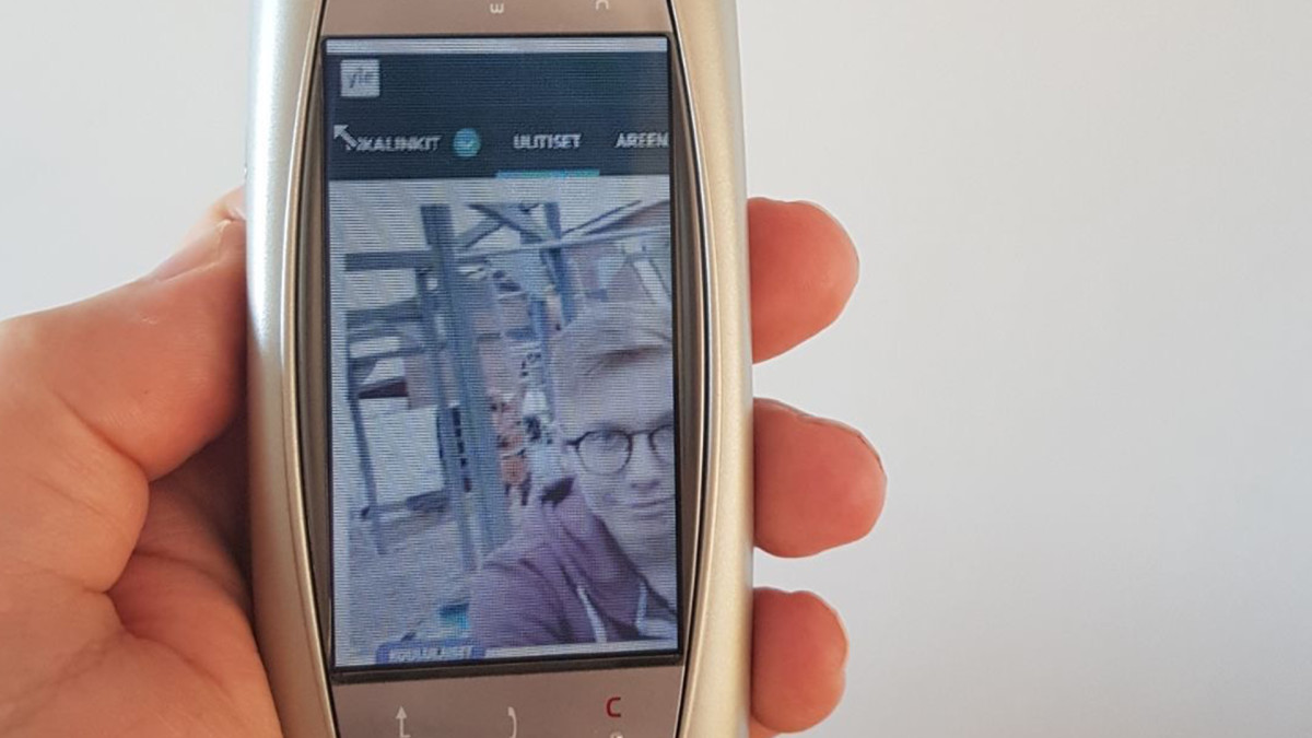 MyOriginin kehittämä MyDevice-laite