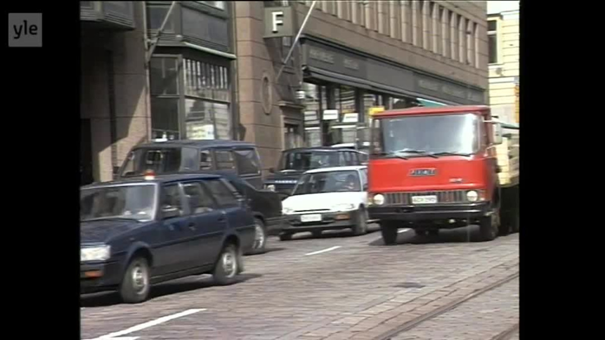 Riihelä 1990.