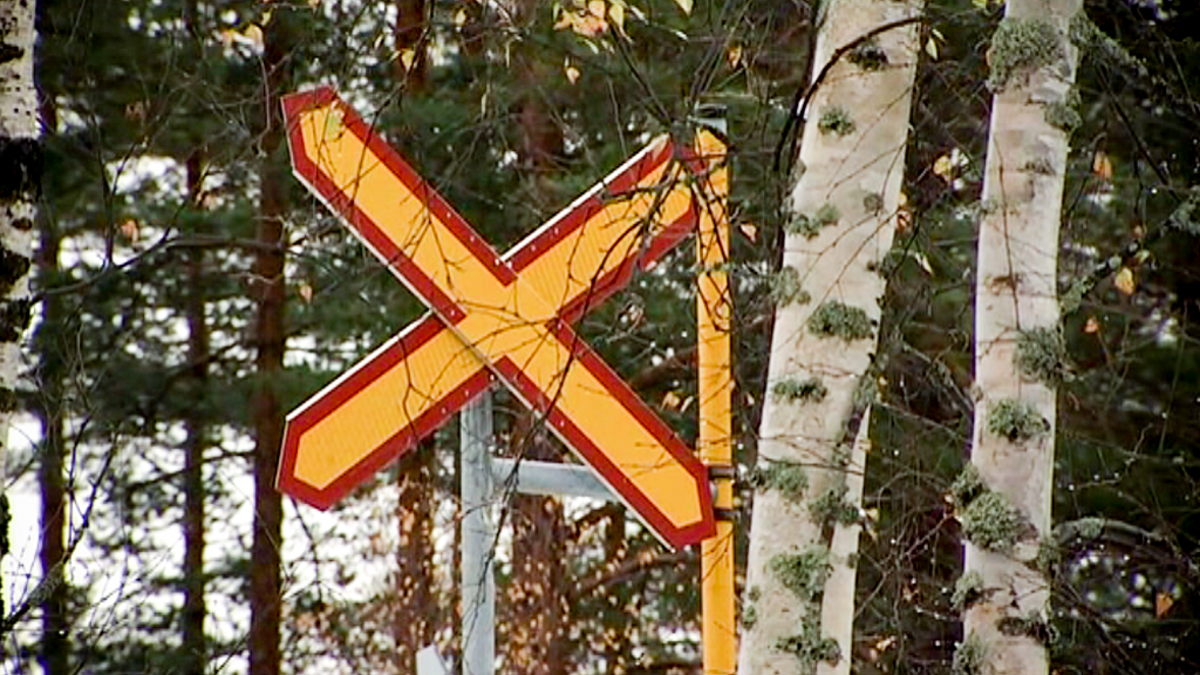 tasoristeyksen merkki