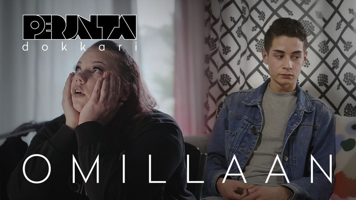 Perjantai-dokkari: Omillaan.