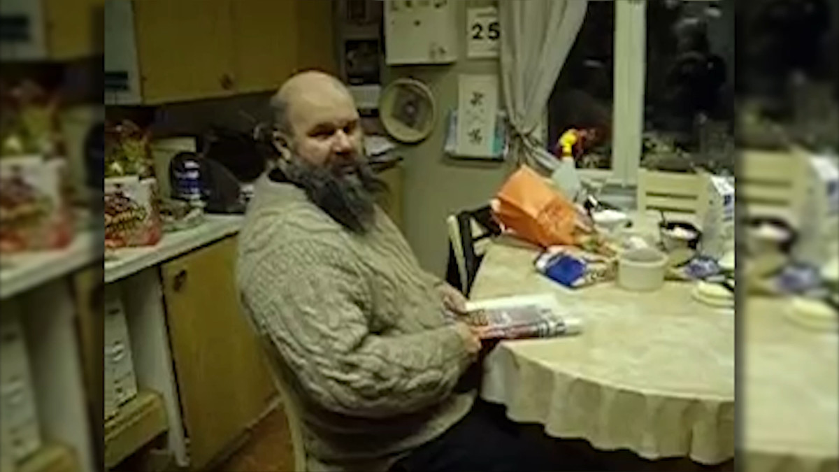 Kuvakaappaus Kari Tykkyläisen Youtube-videosta.