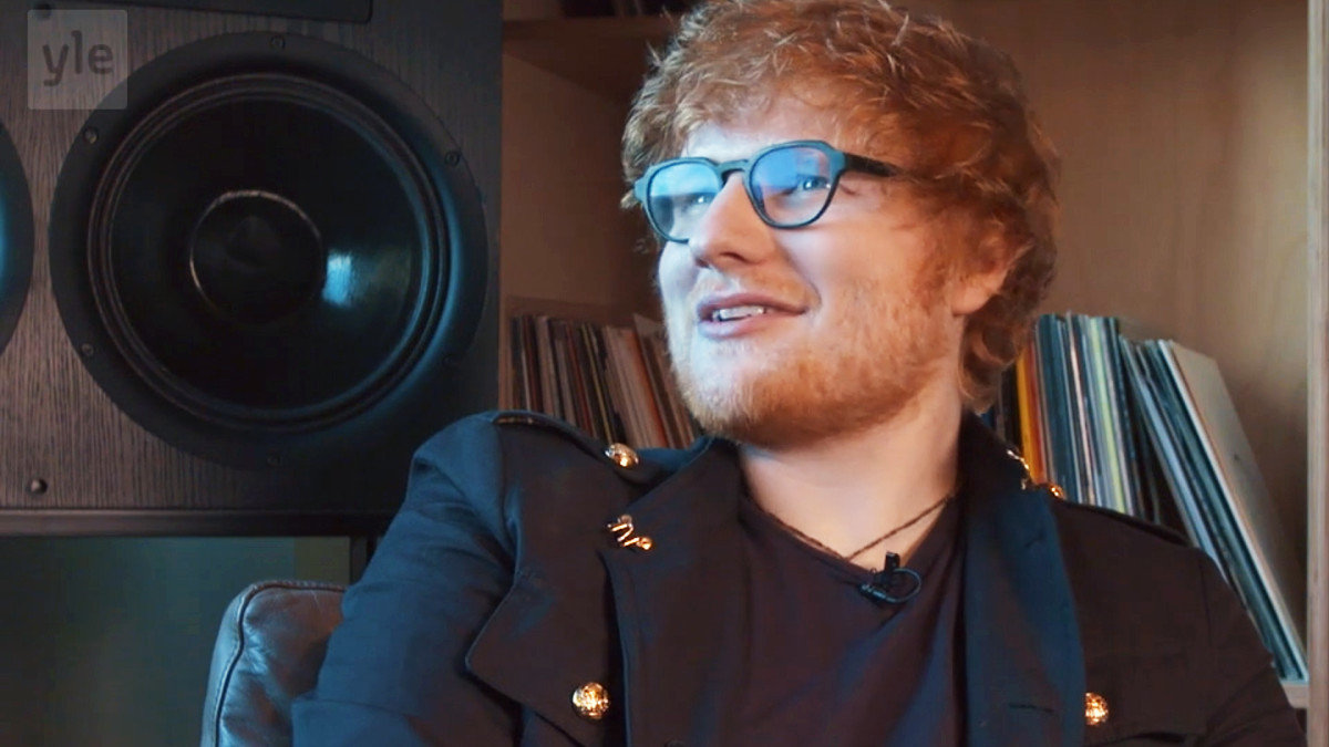 ed sheeran