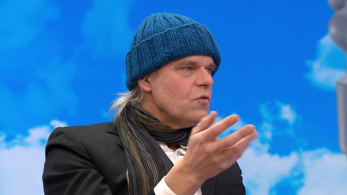 Kitaristi-laulaja PK Keränen Puoli seitsemän vieraana