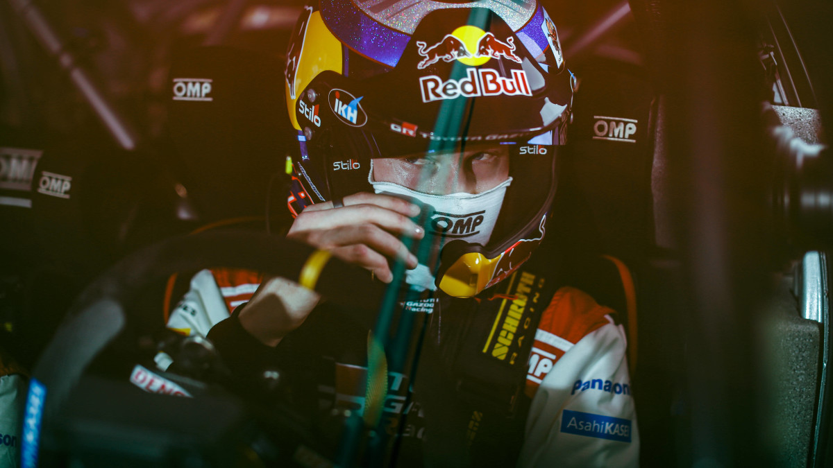 Kalle Rovanperä Monte Carlon MM-rallissa 2021.