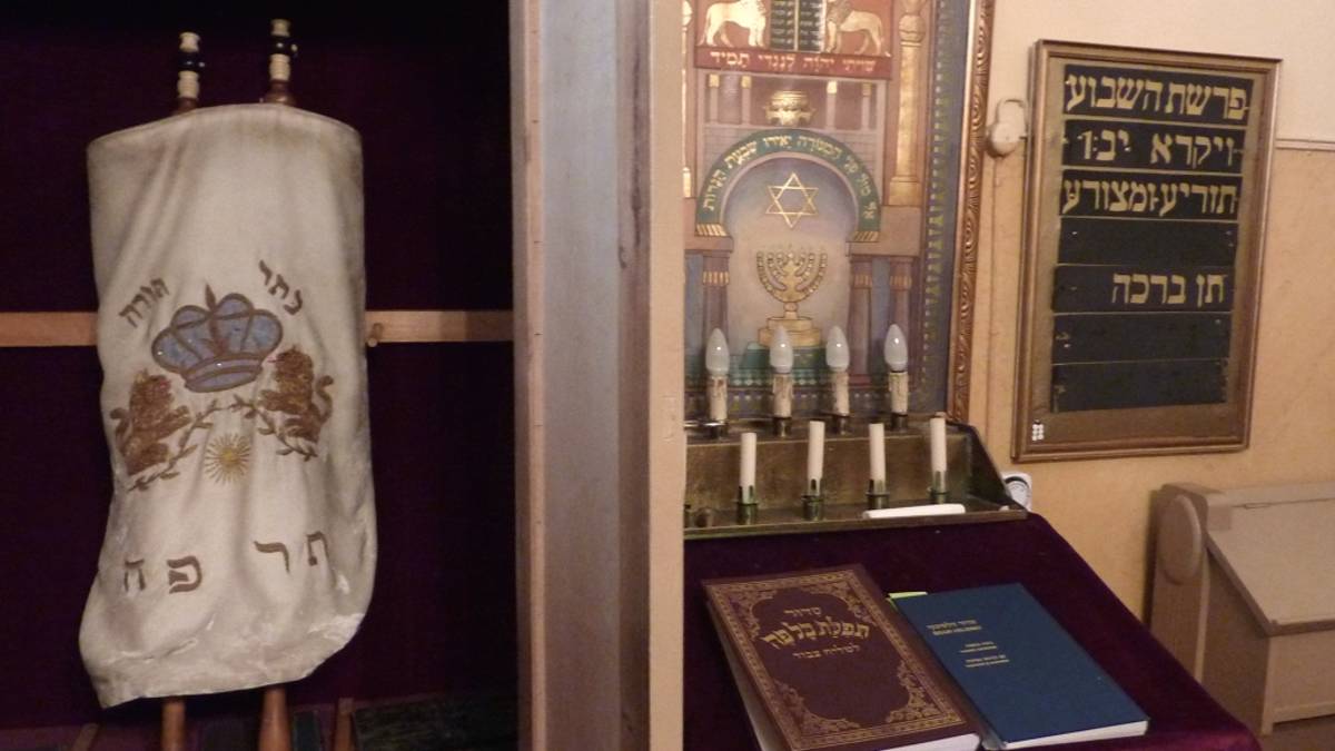 Kuvagalleria: Turun juutalainen synagoga | Yle Uutiset | yle.fi