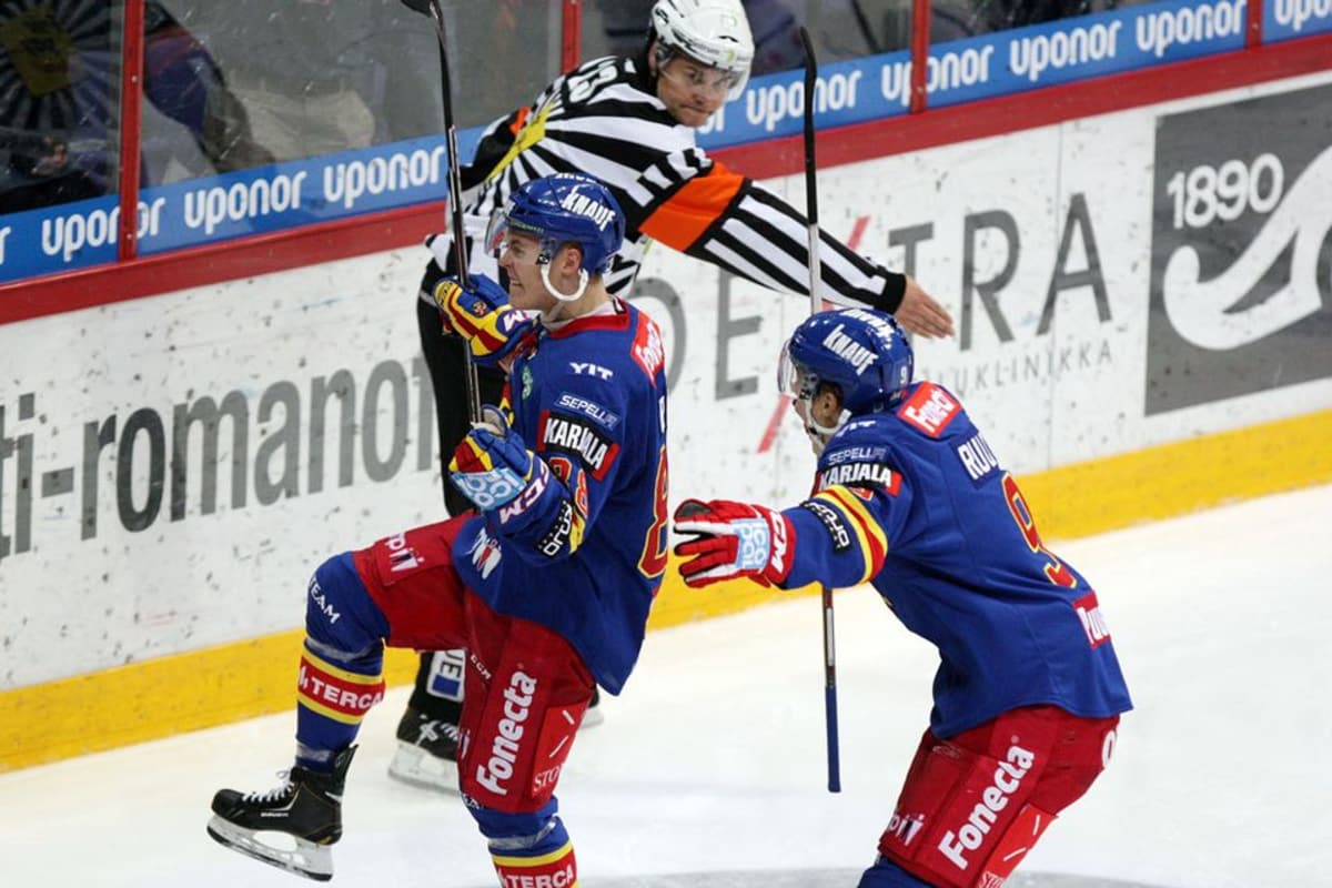 Joonas Rask lähtee PohjoisAmerikkaan Yle Urheilu yle.fi