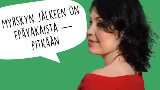 Audio: Epävakaista