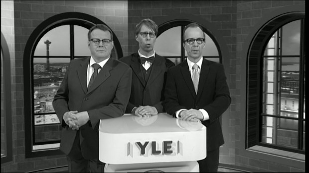 Alivaltiosihteerin televisio-ohjelma