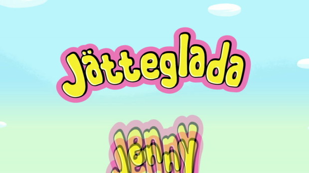 Aurinkoinen Jenni