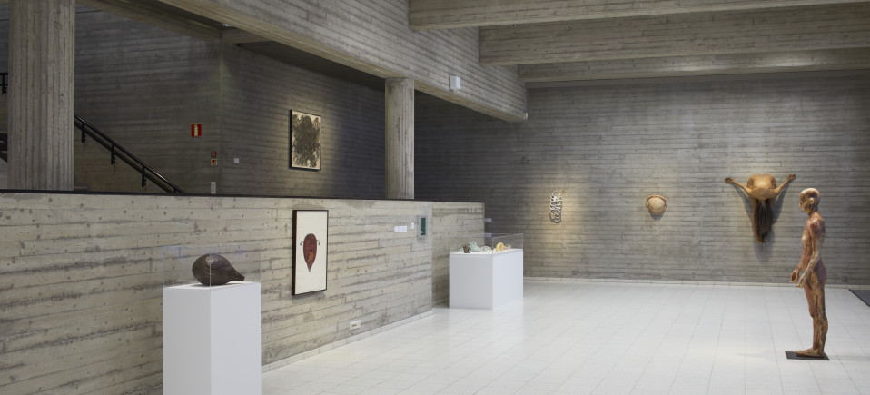 Kiki Smithin näyttely Sara Hildenin taidemuseossa