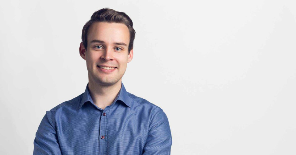 Liberan toiminnanjohtaja Mikko Kiesiläinen