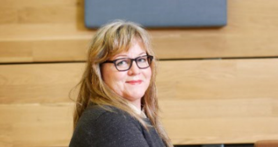 Jyväskylän ja Tampereen yliopistojen dosentti ja viisaustutkija Eeva Kallio.