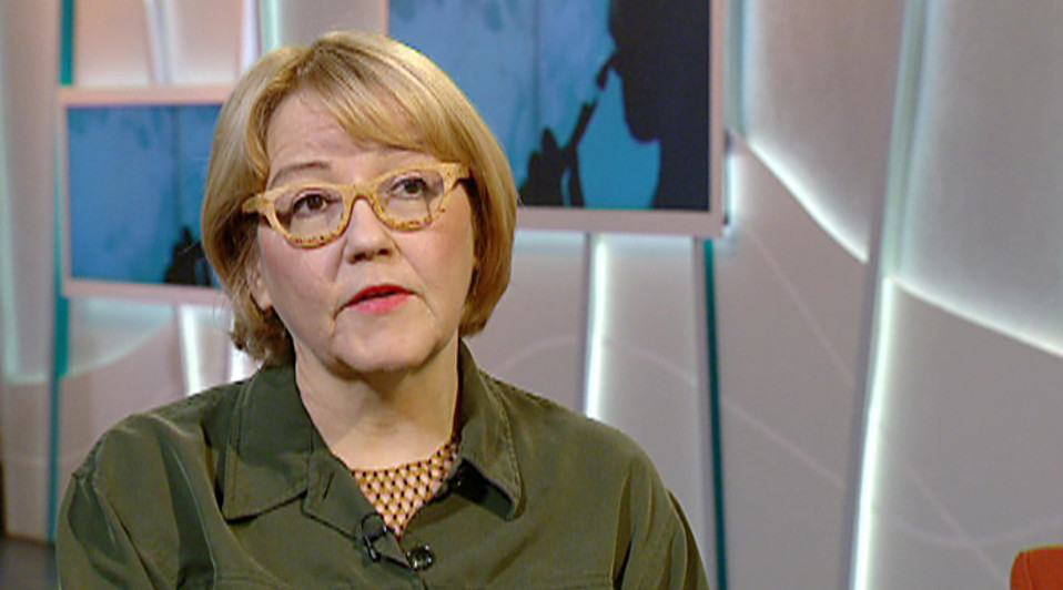 Ylilääkäri Eeva Ollila