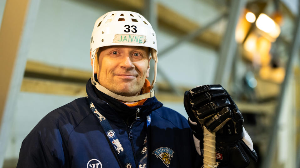 Janne Tervahauta