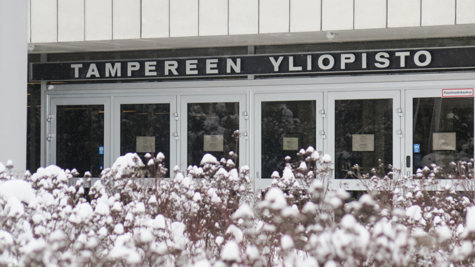 Tampereen yliopisto
