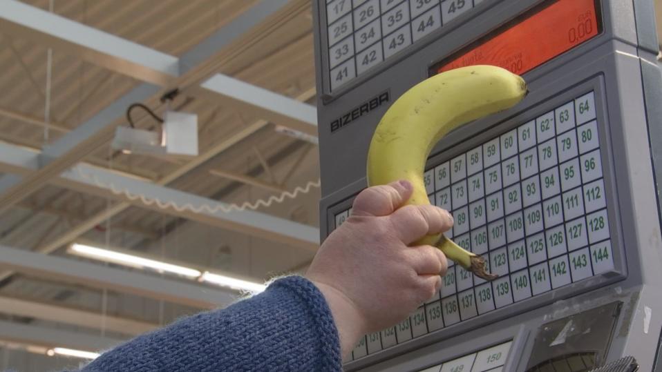banaani hedelmävaaka lyhtkasvuinen lyhäri Kirsi Eitakari-Kuikka