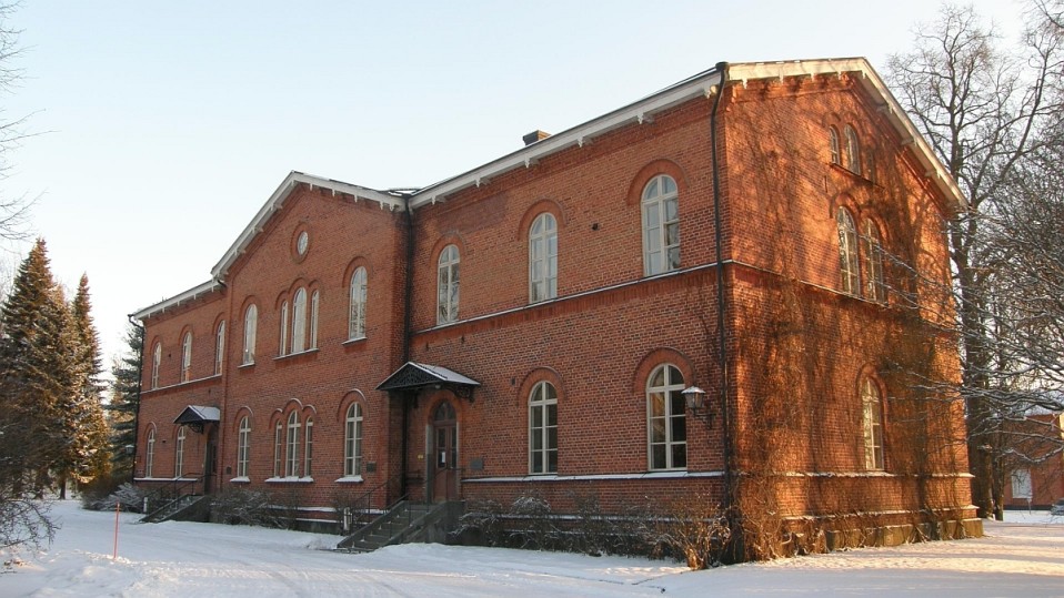 Mustialan opisto
