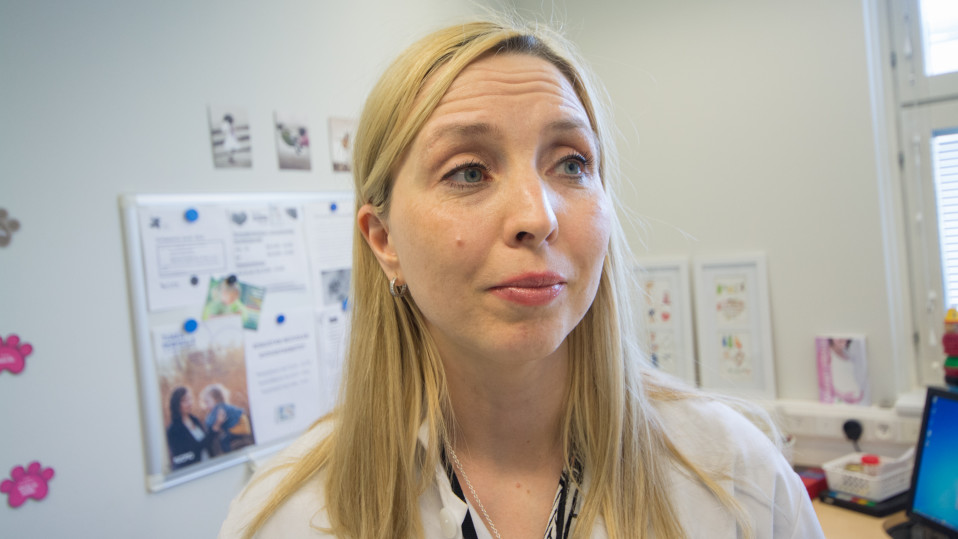 Päivi Nuttunen