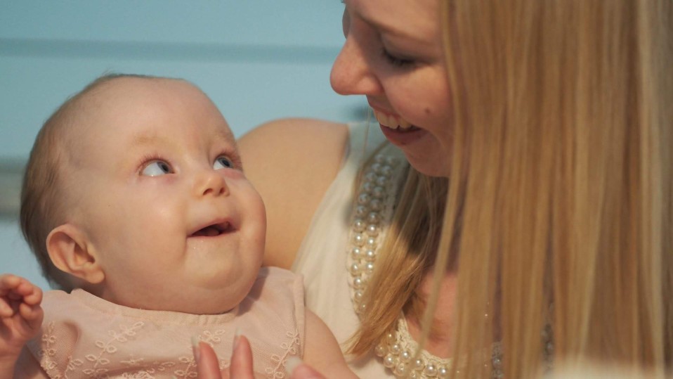 Saara ja Hilda Tolonen