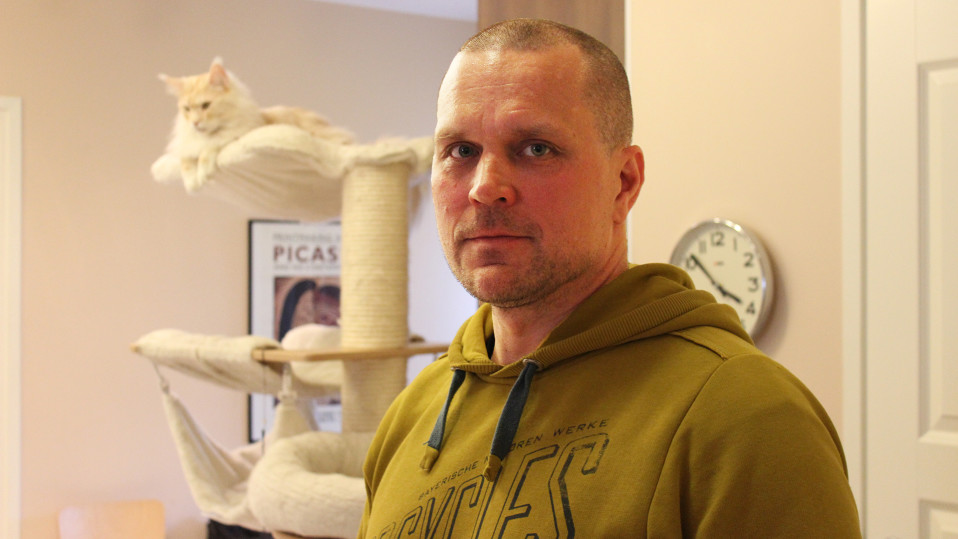 Kimmo Ainas