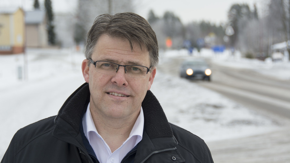 Lauri Laajala.