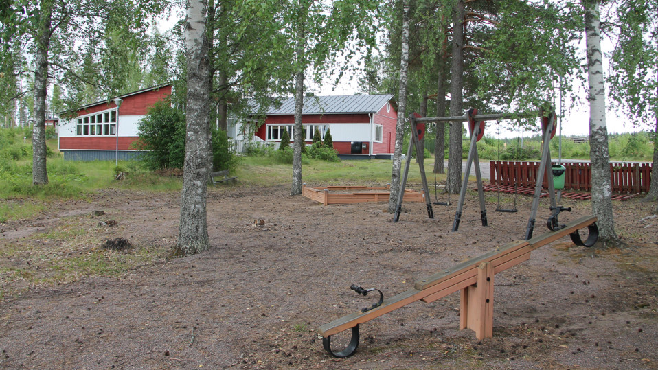 Taavetin lomakylä