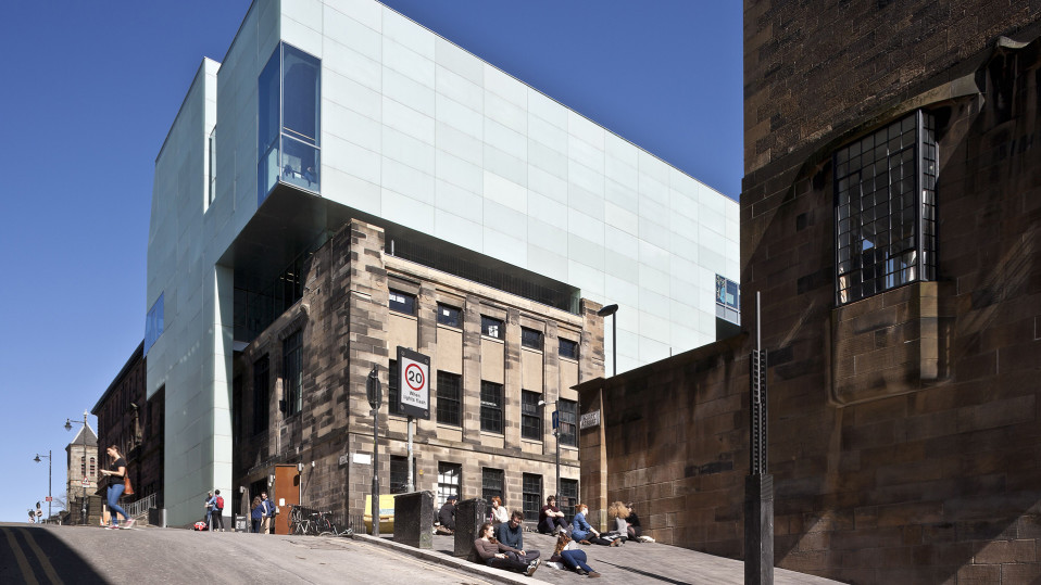 The Reid Building.