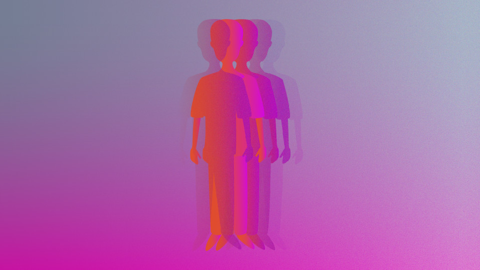 Genderfluid tarkoittaa, että sukupuoli on liukuva. Joskus voi tuntea itsensä naiseksi, joskus mieheksi ja joskus ei kummaksikaan.