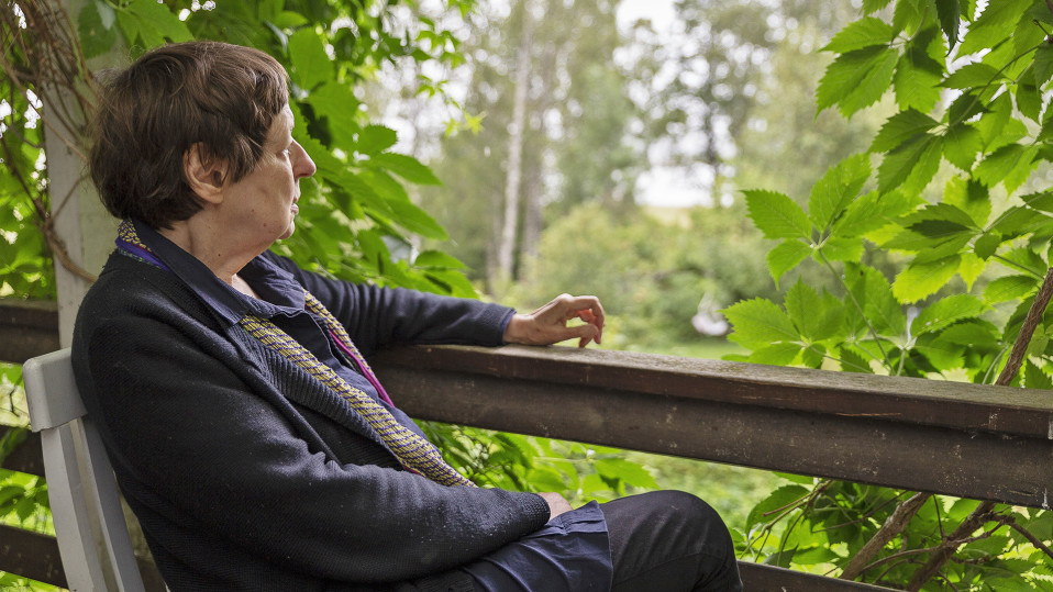 Leena Krohn.