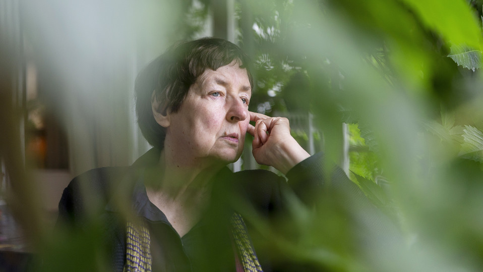 Leena Krohn.