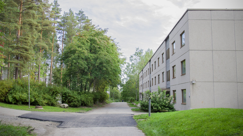 kerrostalolähiö