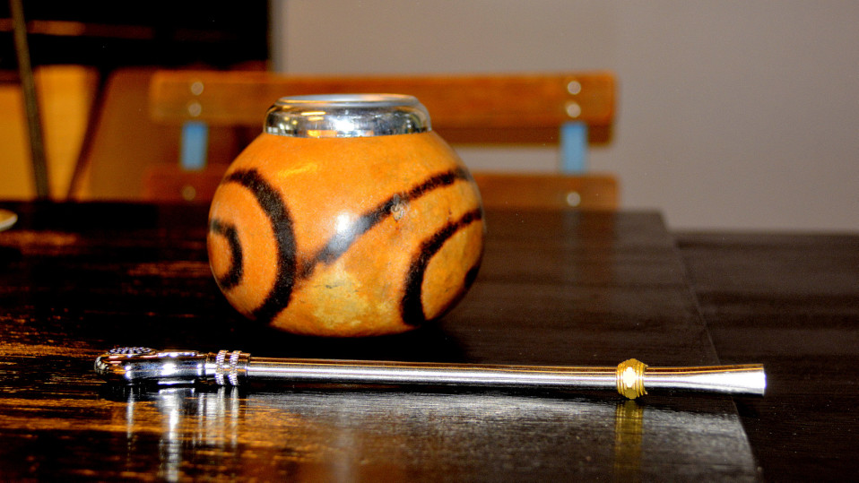 Mate-juoma.
