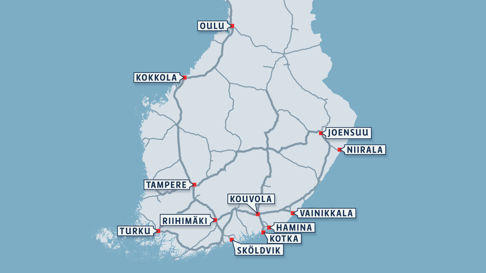 VAK ratapihat vaarallisten aineiden käsittely VR