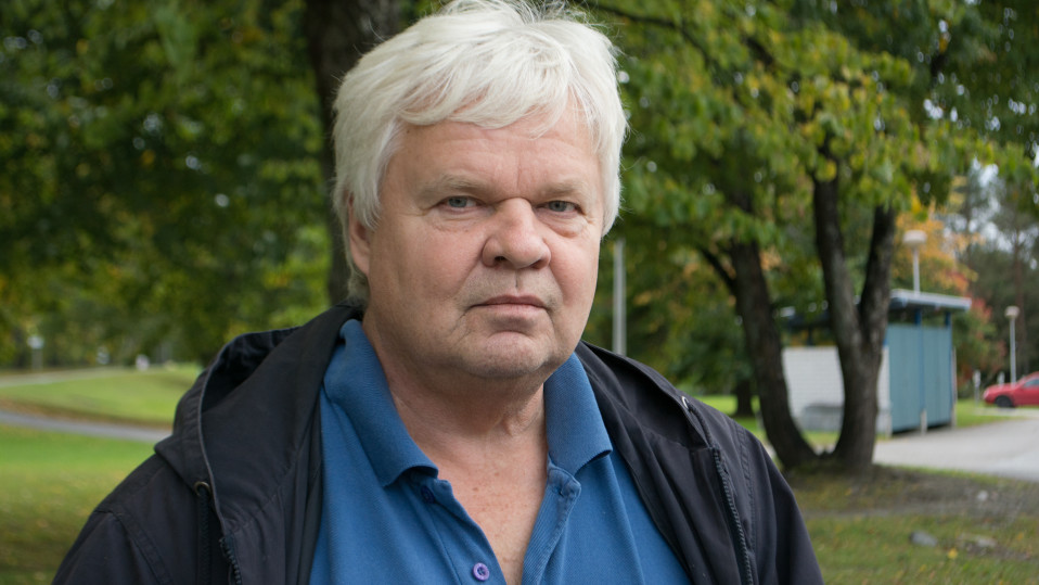 Arto Toppinen.