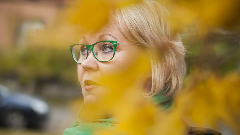 Riitta Salke.