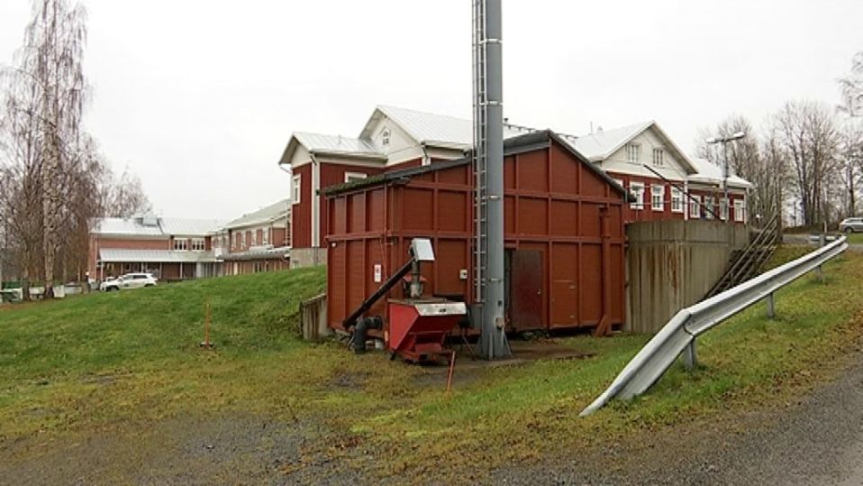 Pomarkun hakevoimala