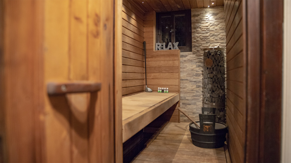 Sauna