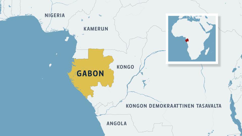Gabon