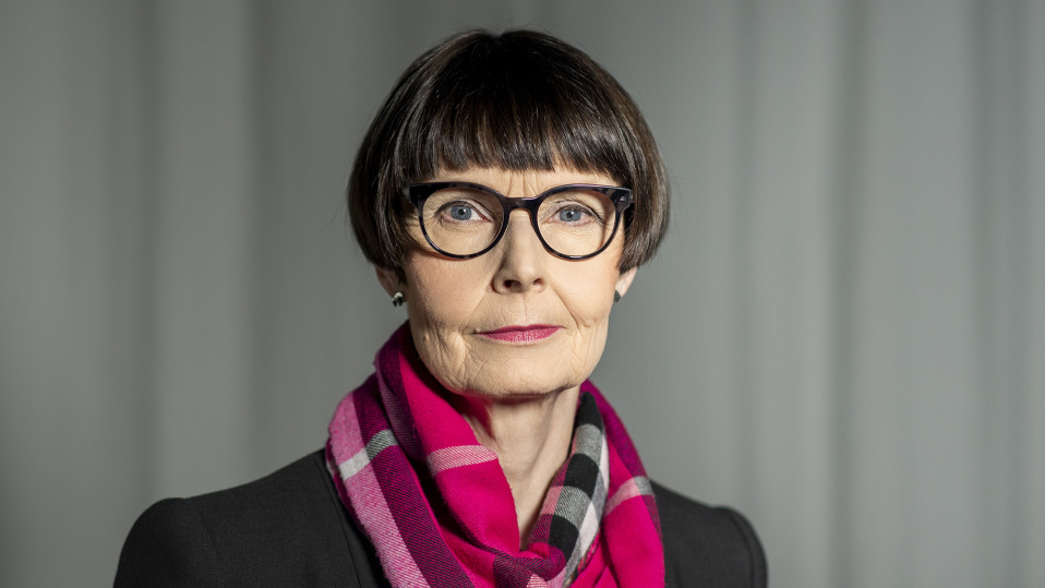 Tiina Merikanto.