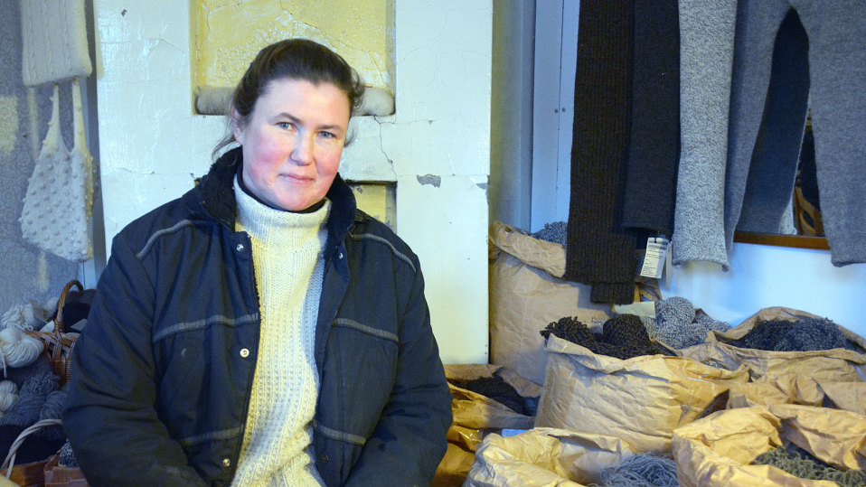 Lampuri Johanna Alamikkotervo