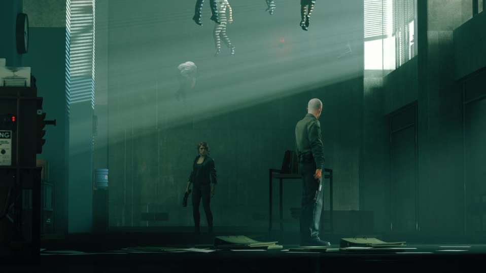 Remedy, Control