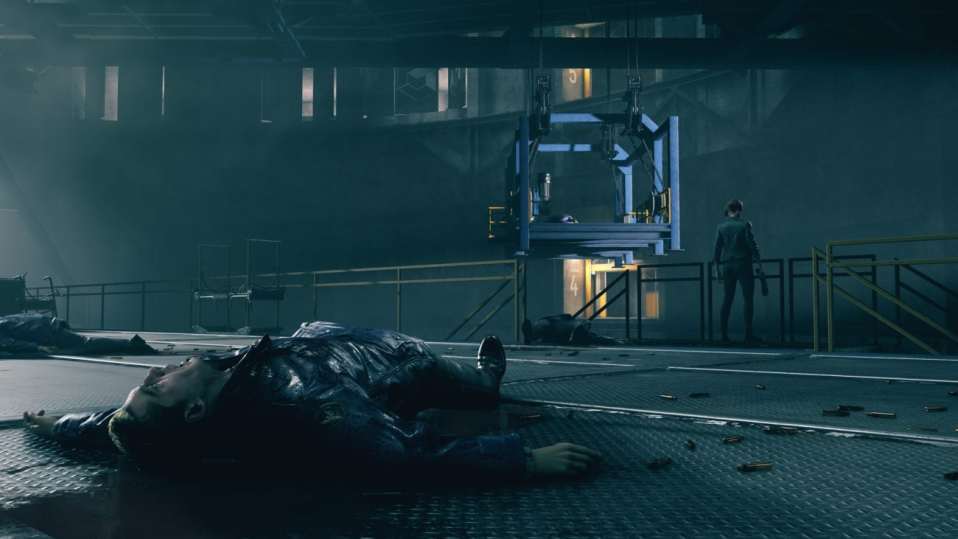 Remedy, Control