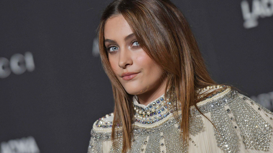 Paris Jackson kuvattuna marraskuussa 2018.