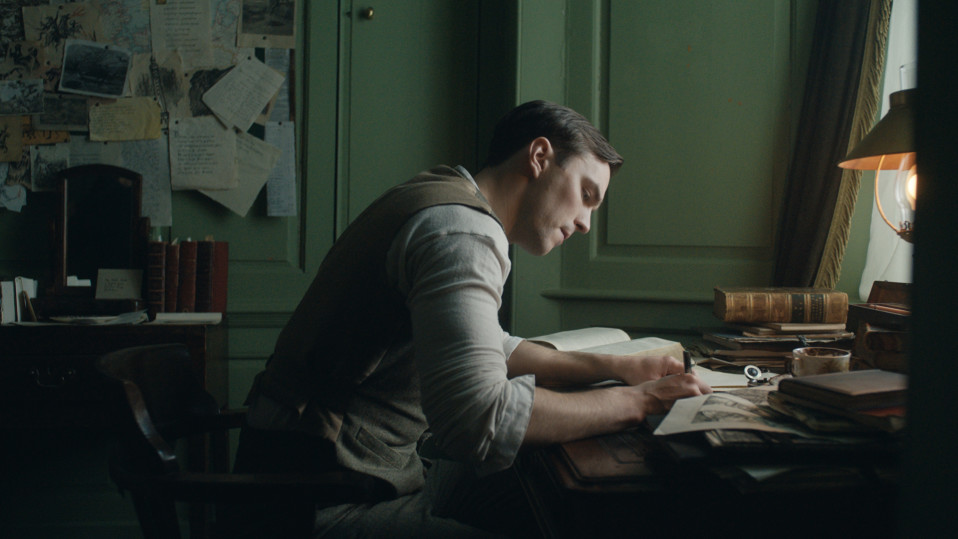 Nicholas Hoult