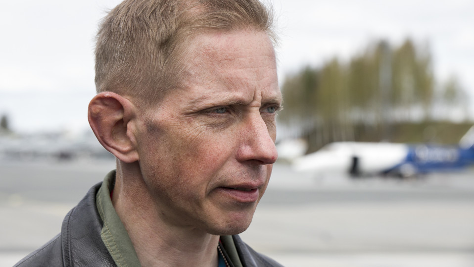 Timo Herranen.