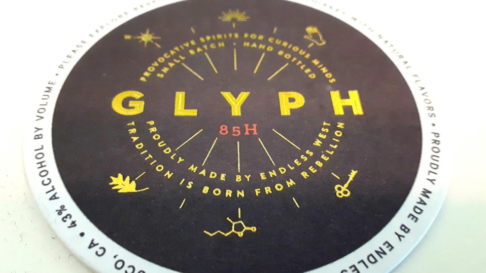 glyph, molekulaariviski