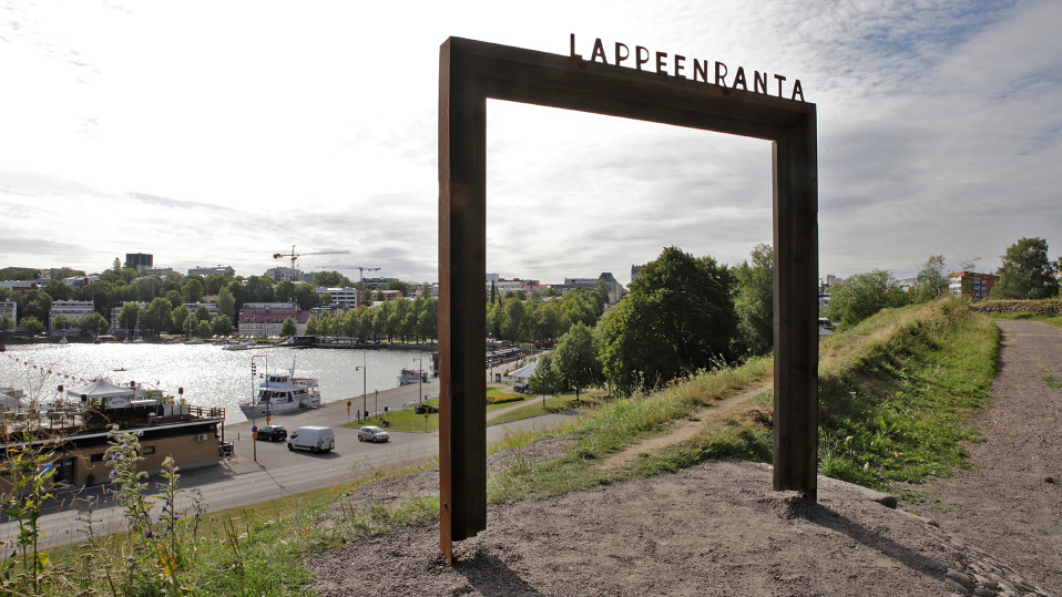 Lappeenranta kehykset