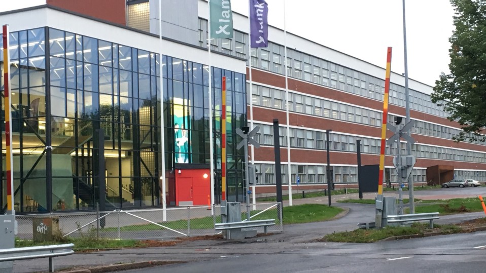 Lahden ammattikorkeakoulun kampus