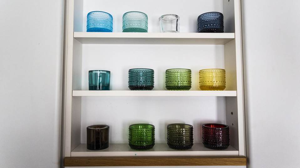Varattomuus Iittala kokoelma