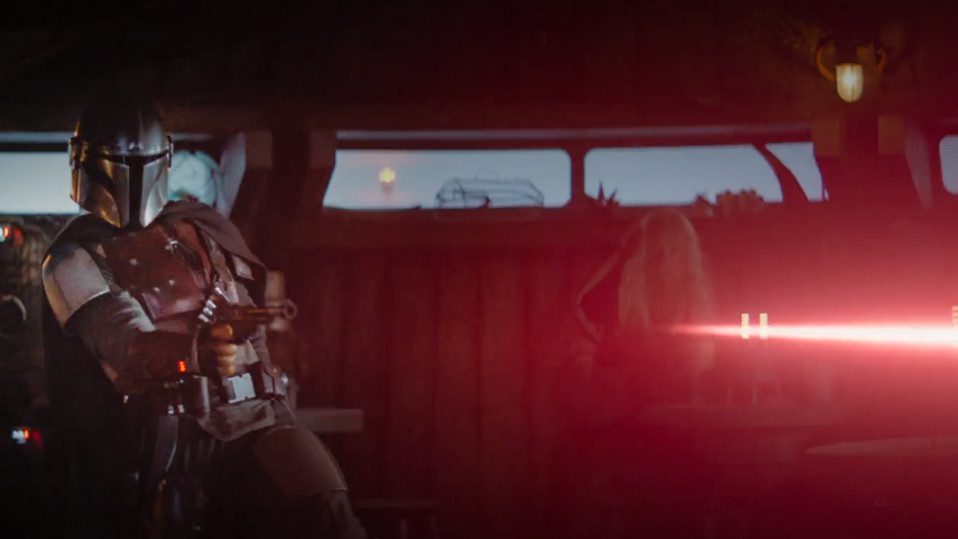 The Mandalorian